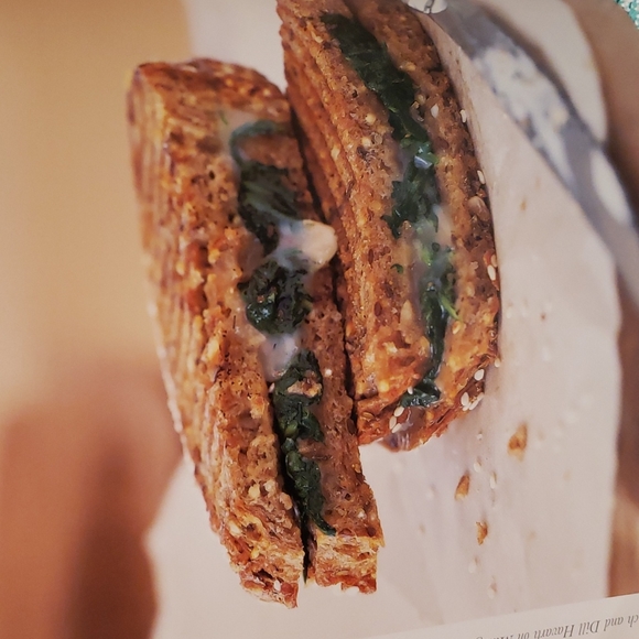 Grilled Cheese: 50 Recipes To Make You Melt (Cookbook) - Picture 4 of 10